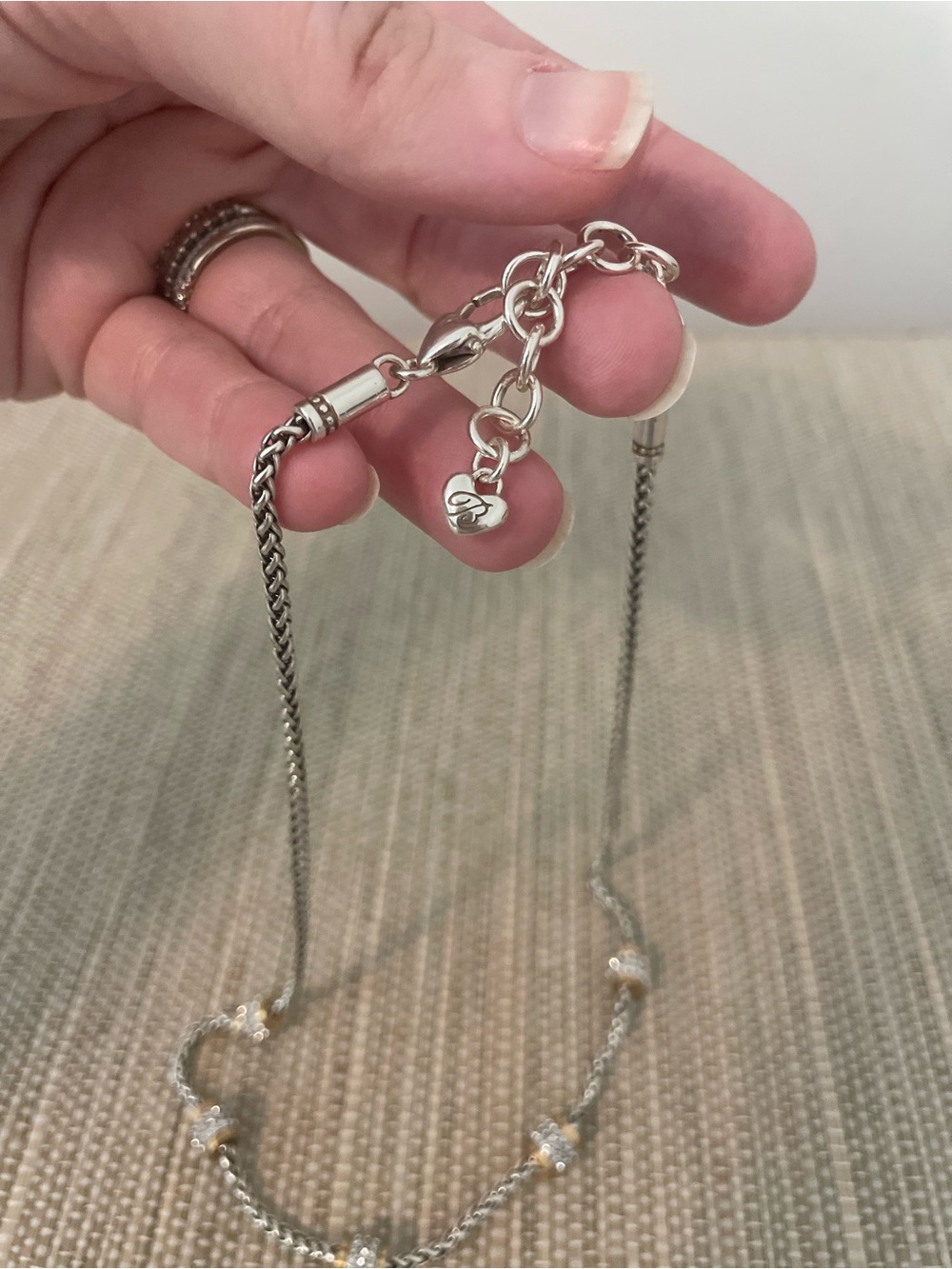 Brighton Meridian Petite Short Necklace - Picture 3 of 3